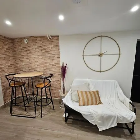 Apartamento 2 Pieces En Souplex